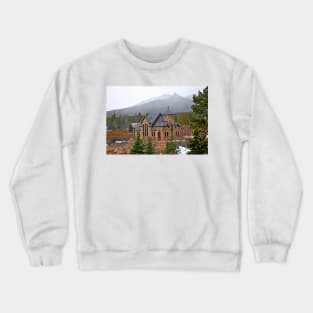 St. Catherine of Siena Chapel Study 2 Crewneck Sweatshirt